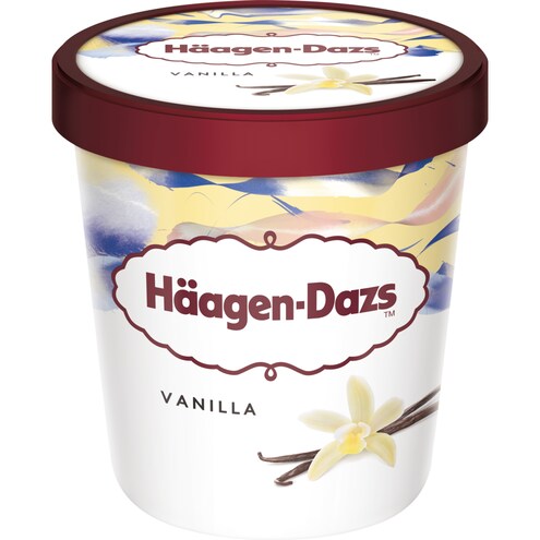Häagen-Dazs Vanilla