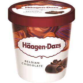 Häagen-Dazs Belgian Chocolate Bild 0