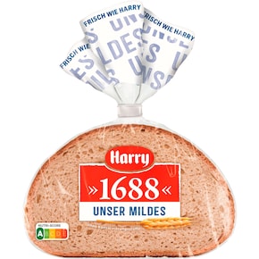 Harry 1688 Unser Mildes Weizenmischbrot Bild 0
