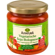 Alnatura Bio Vegetarische Soja-Bolognese