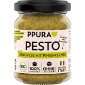 PPURA Bio Pesto Genovese mit Pinienkernen
