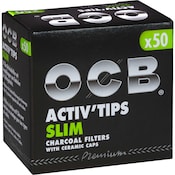 OCB Active Tips Slim