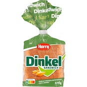 Harry Dinkel Sandwich