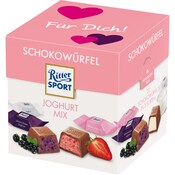 Ritter SPORT Schokowürfel Joghurt Mix