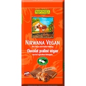 Rapunzel Bio Nirwana vegan Schokolade