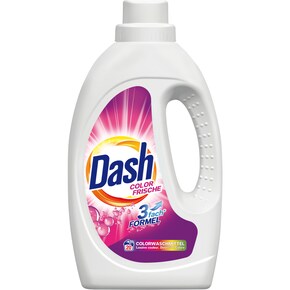 Dash flüssig Colorwaschmittel Colorfrisch für 20 Wäschen Bild 0