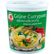 Cock Currypaste grün