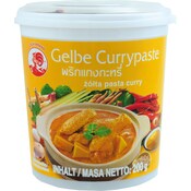 Cock Currypaste gelb