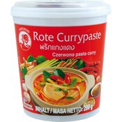 Cock Currypaste rot