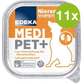 EDEKA Medi Pet+ Hund Niere Bild 0