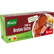 Knorr Soße zu Braten Extra 3er Pack