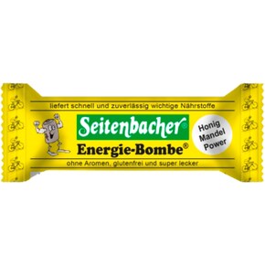 Seitenbacher Energiebombe-Riegel Bild 0