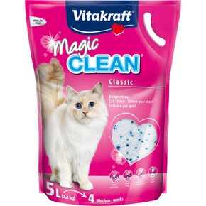 Vitakraft Magic Clean Katzenstreu Bild 0