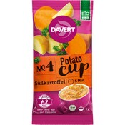 Davert Bio Potato-Cup Süßkartoffel