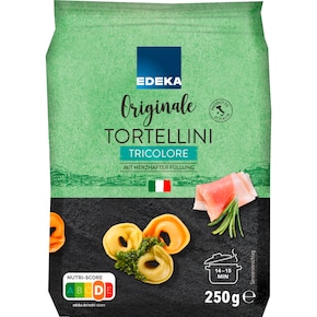 EDEKA Originale Tortellini Tricolore Bild 0