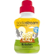 SodaStream Sirup Kräuter