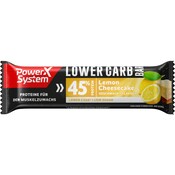 Power System Active Lifestyle Lower Carb Bar Lemon Cheesecake