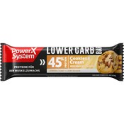 Power System Lower Carb Bar Cookies & Cream