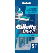 Gillette Blue II Plus Einwegrasierer