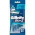 Gillette Blue II Plus Einwegrasierer Bild 1