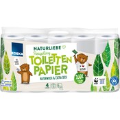 EDEKA WWF Recycling Toilettenpapier 4-lagig