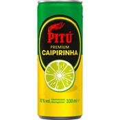 PITÚ Premium Caipirinha 10 % vol.