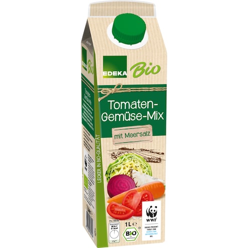 EDEKA Bio Tomaten-Gemüse-Mix