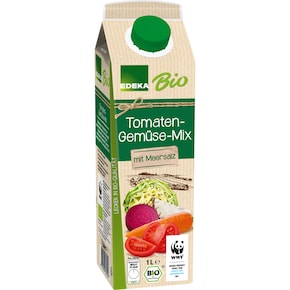 EDEKA Bio Tomaten-Gemüse-Mix Bild 0