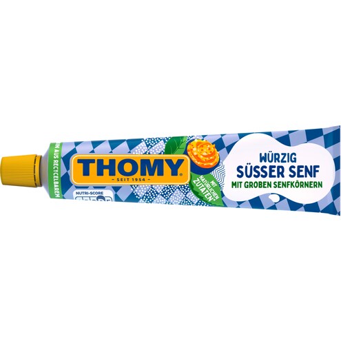 THOMY Süßer Senf