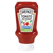 HEINZ Tomato Ketchup 50% weniger Zucker & Salz