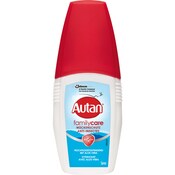 Autan Family Care Mückenschutz Spray