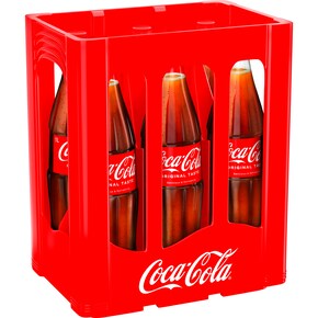 Coca-Cola Original Taste Bild 0