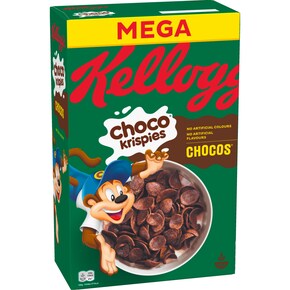 Kellogg's Choco Krispies Mega Bild 0