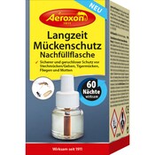 Aeroxon Langzeit-Mückenschutz Nachfüllflasche