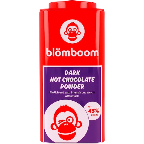 Blömboom Bio Dark Hot Chocolate Powder