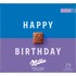 Milka Pralinés Milchcreme Happy Birthday Bild 1