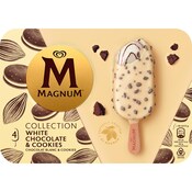 LANGNESE Magnum Collection White Chocolate & Cookies