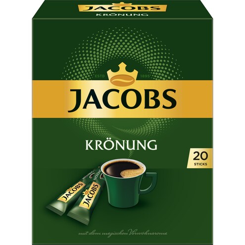 Jacobs Krönung Sticks