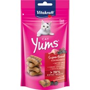 Vitakraft Cat Yums+Superfood Holunder