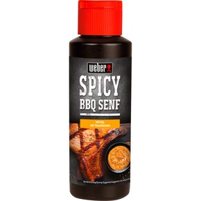 weber Spicy BBQ Senf Bild 0