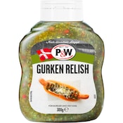 P&W Gurken Relish