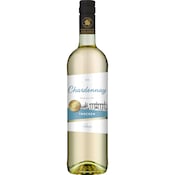 Weingenuss Chardonnay Trevenezie IGT - frisch, fruchtig, Citrusaromen