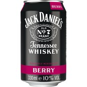 Jack Daniel's Berry 10 % vol.