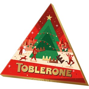 Toblerone Adventskalender Bild 0