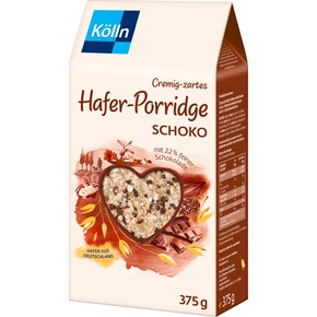 Kölln Schokoladiges Hafer-Porridge Bild 0