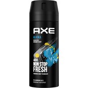 Axe Deo Bodyspray Alaska ohne Aluminium