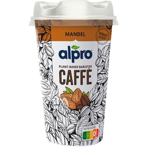 alpro Caffé Brasilianischer Kaffee & Mandel Bild 0