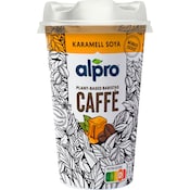 alpro Caffé Äthiopischer Kaffee & Soya Karamell