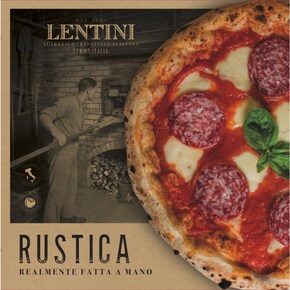 Lentini Pizza Rustica Bild 0
