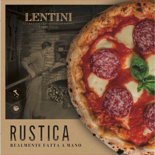 Lentini Pizza Rustica